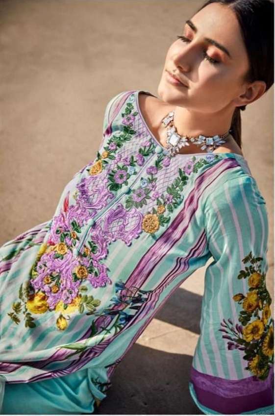 SAIRA VOL-3 D no:-3311-16 By JIHAN 